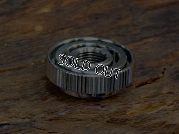 画像3: Avail★☆★ABU1500/2500用 丸形ドラグ☆SD-AB-C1L★クローム☆左ハンドル専用☆★新品