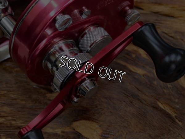 画像6: Avail★☆★ABU1500/2500用 丸形ドラグ☆SD-AB-C1L★クローム☆左ハンドル専用☆★新品