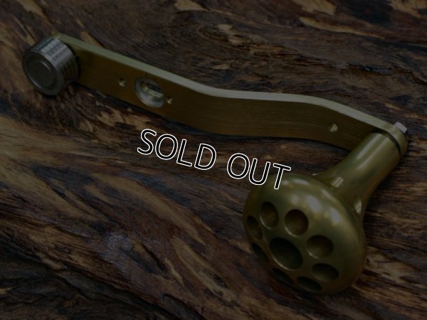 画像4: CCMソルトワークス★☆ABU 4000〜6000番★カウンターハンドル★☆★別注