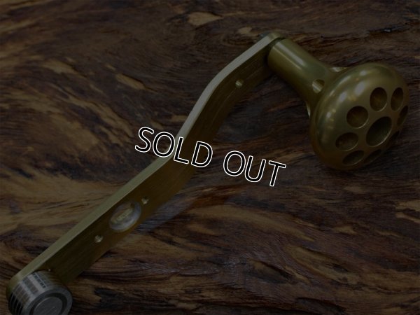 画像6: CCMソルトワークス★☆ABU 4000〜6000番★カウンターハンドル★☆★別注