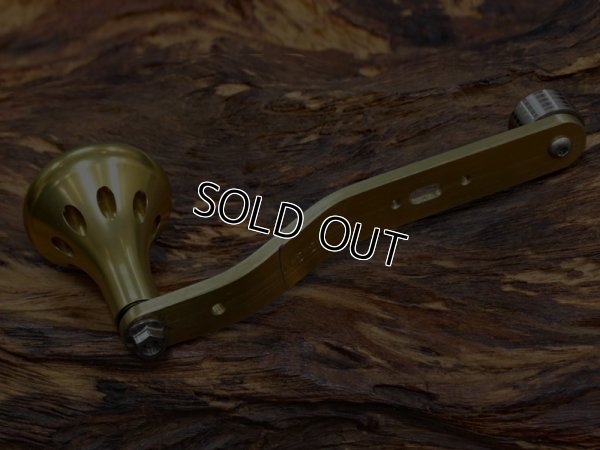 画像5: CCMソルトワークス★☆ABU 4000〜6000番★カウンターハンドル★☆★別注