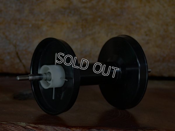 画像2: ABU 7000/7000C★ナベリム☆★7000番スプール★ブラック☆★美品