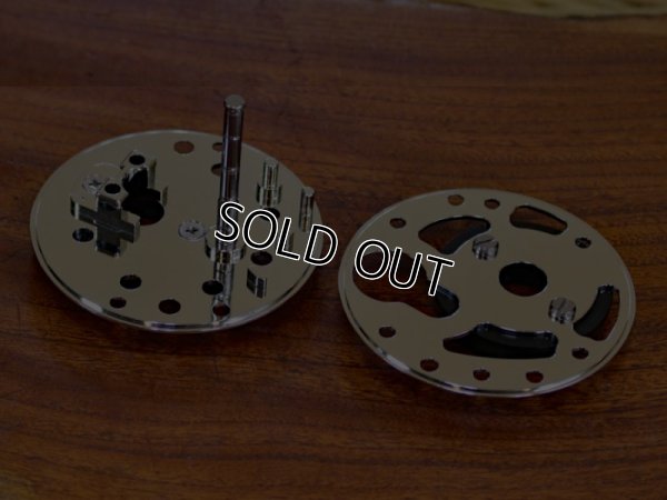 画像2: Avail★☆★ブレーキプレート 2500C IAR用＆パーミングプレート★左右セット☆★新品