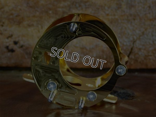 画像6: Avail★☆★2501C用オフセットフレーム7.5★☆金メッキ