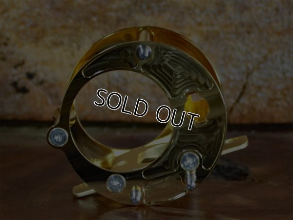 画像4: Avail★☆★2501C用オフセットフレーム7.5★☆金メッキ