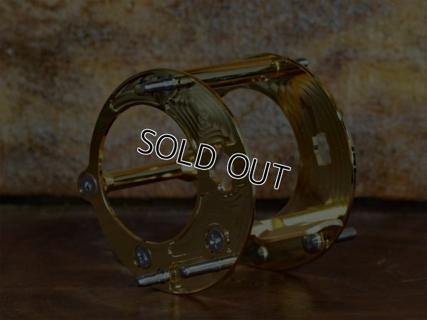 画像3: Avail★☆★2501C用オフセットフレーム7.5★☆金メッキ