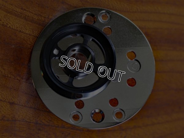 画像7: Avail★☆★ブレーキプレート 2501C＆パーミングプレート★左右セット☆左ハンドル★新品