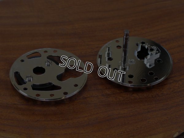 画像2: Avail★☆★ブレーキプレート 2501C＆パーミングプレート★左右セット☆左ハンドル★新品