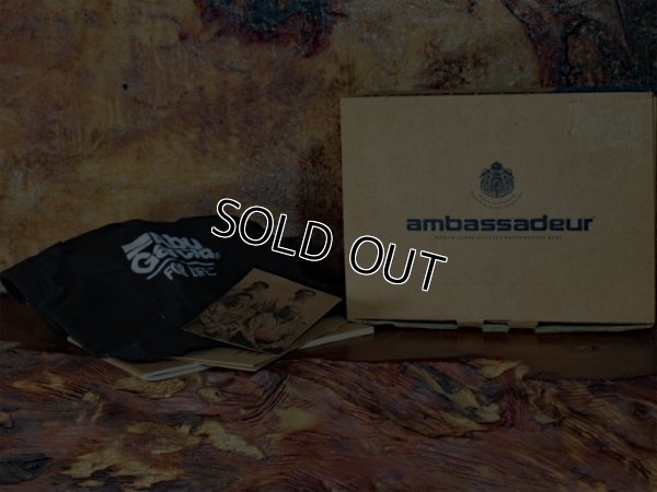 画像11: 左ハンドル★☆★ABU アンバサダー 4601C ガンナー★☆★レッド