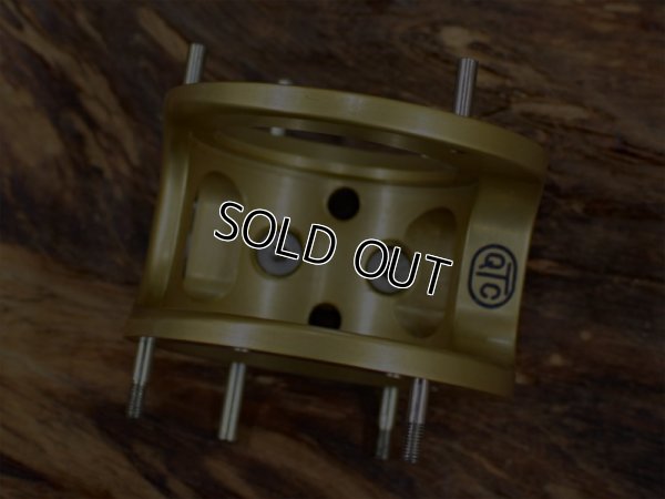 画像3: QTC Cages★ABU5000番台 Cage ★☆★ゴールド