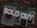 Avail★☆★ABU 5000 OLD用 マイクロキャストスプール 5mm BB・ベアリング＆マグネットブレーキ★レッド