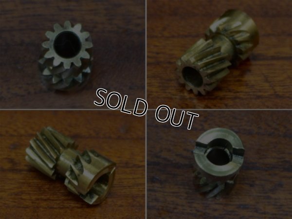 画像3: UC4000/5000/6000番台☆Real2Deal2★メインギヤ＆ピニオンギアセット★右用☆5.3:1★