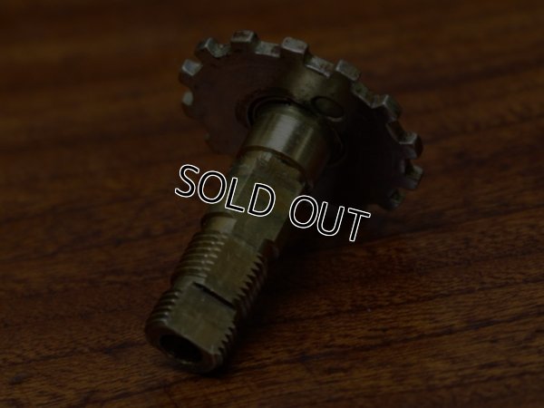 画像3: オ－ルドＡＢＵ4500/5500/6500番☆★メインギヤシャフト★☆右用