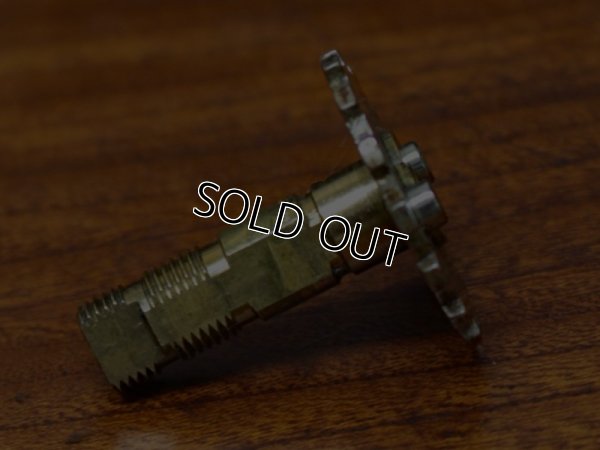 画像2: オ－ルドＡＢＵ4500/5500/6500番☆★メインギヤシャフト★☆右用