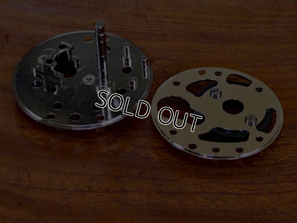 画像2: Avail★☆★ブレーキプレート 2500C 非IAR用＆パーミングプレート★左右セット☆★新品