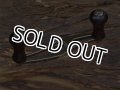 Avail★☆Sトラッドハンドル★ HD-S-TRAD-70BB★サントスローズウッド☆クロム★70mm