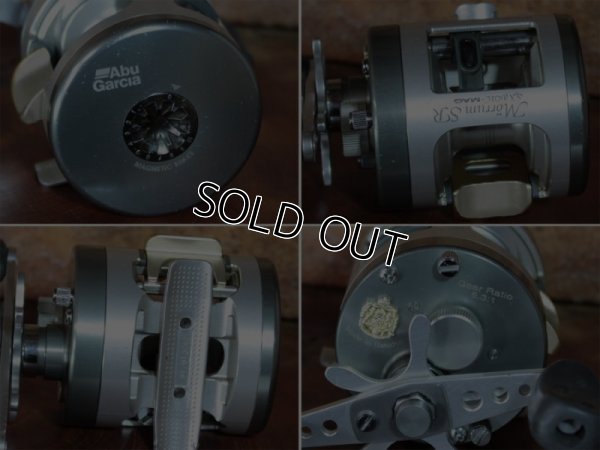 画像5: ABU Garcia MORRUM SX3601C MAG SR☆★アブガルシア モラム SX3601CマグSR★☆Avail ローポジションクラッチ