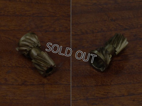 画像4: ABU4000/5000/6000番台☆★メインギヤ＆ピニオンギアセット★左用☆6.3:1★ワッシャーセット付き