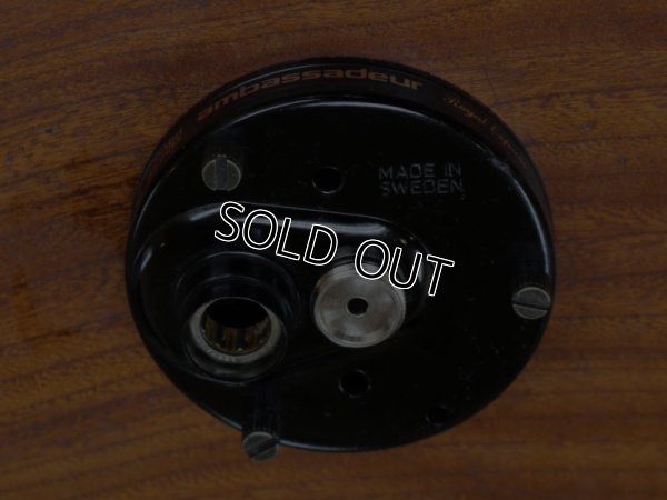 画像9: ABU 4000/5000/6000番台★サイドカップ 左右セット★IAR★Royal Express★コグホイール付き☆左