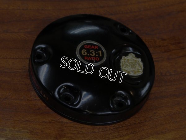 画像4: ABU 4000/5000/6000番台★サイドカップ 左右セット★IAR★Royal Express★コグホイール付き☆左