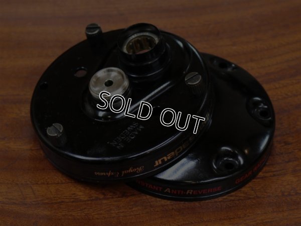 画像2: ABU 4000/5000/6000番台★サイドカップ 左右セット★IAR★Royal Express★コグホイール付き☆左