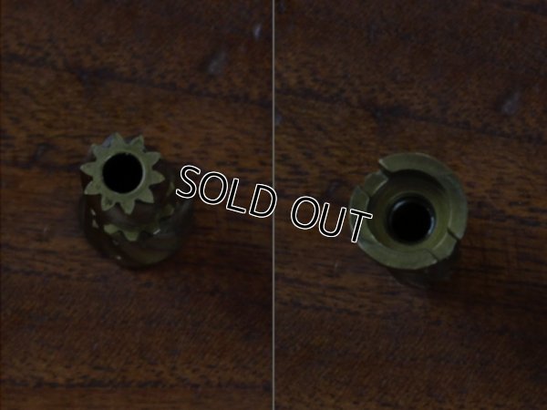 画像3: ABU4000/5000/6000番台☆★メインギヤ＆ピニオンギアセット★左用☆6.3:1★ワッシャーセット付き