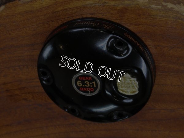 画像5: ABU 4000/5000/6000番台★サイドカップ 左右セット★IAR★Royal Express★コグホイール付き☆左