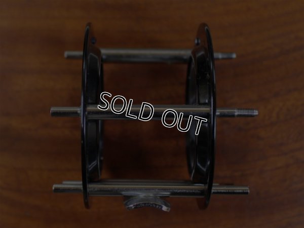 画像5: ABU 5000番台☆★フレーム★レベルワインダー付☆右用★ブラック★990302