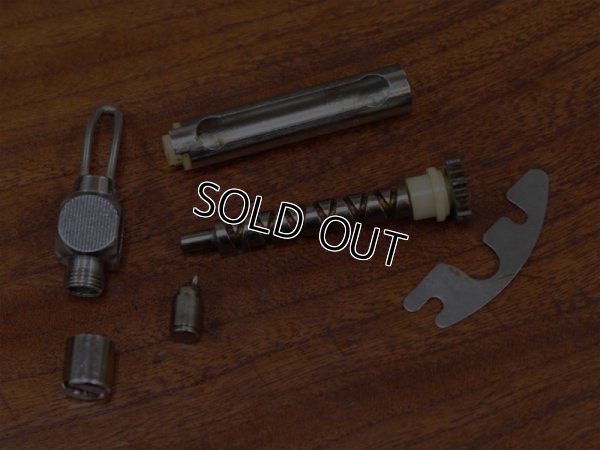 画像9: ABU 5000番台☆★フレーム★レベルワインダー付☆右用★ブラック★990302