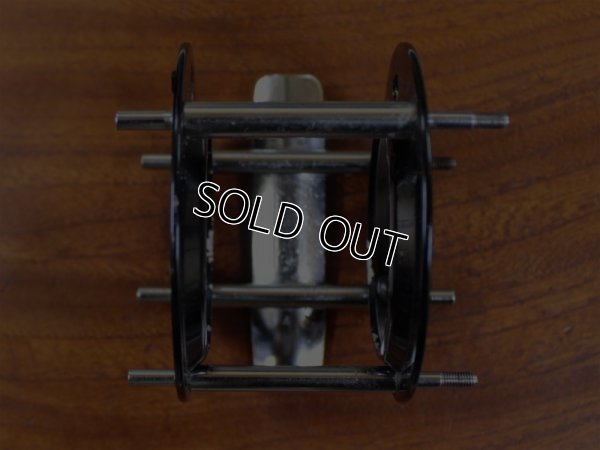 画像7: ABU 5000番台☆★フレーム★レベルワインダー付☆右用★ブラック★990302