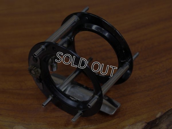 画像2: ABU 5000番台☆★フレーム★レベルワインダー付☆右用★ブラック★990302