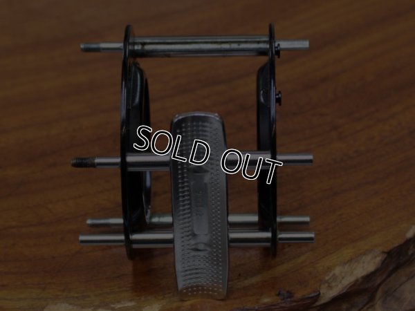 画像8: ABU 5000番台☆★フレーム★レベルワインダー付☆右用★ブラック★990302