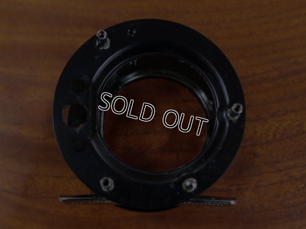 画像4: ABU 5000番台☆★フレーム★レベルワインダー付☆右用★ブラック★990302