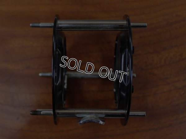 画像3: ABU 5000番台☆★フレーム★レベルワインダー付☆右用★ブラック★990302