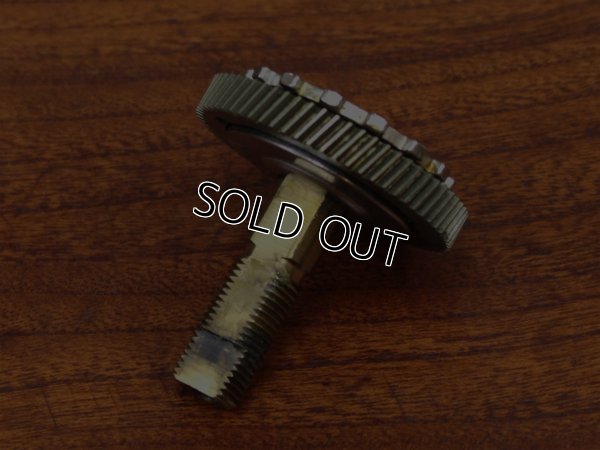 画像5: ABU4000/5000/6000番台☆★メインギヤ＆ピニオンギアセット★左用☆5.3:1