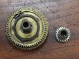 画像2: ABU 9000/10000 Aut mactic Two speed☆★メインギヤ＆ピニオンギアセット★☆ (2)