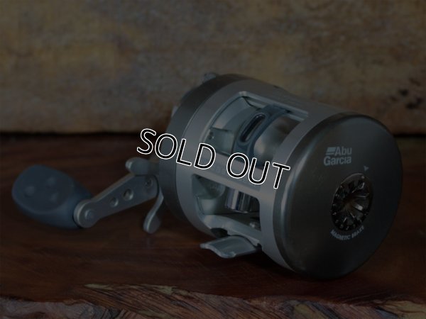 画像3: ABU Garcia MORRUM SX3600C MAG SR☆★アブガルシア モラム SX3600CマグSR★☆Avail ローポジションクラッチ
