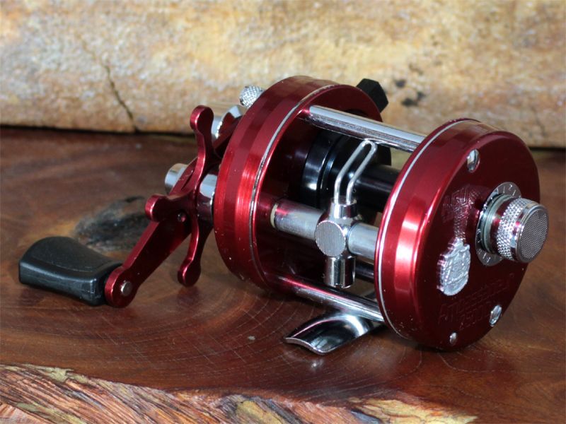 abu garcia ambassadeur 5000 spool