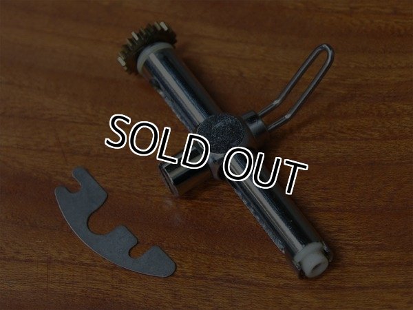 画像2: ABU 7000番☆★レベルワインダー＆ウォームギア セット★☆★ (2)