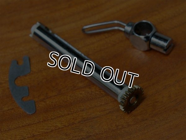 画像4: ABU 7000番☆★レベルワインダー＆ウォームギア セット★☆★ (4)