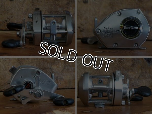 画像3: SHIMANO★☆★Bantam MAGCAST 200SG★シルバー★バンタム マグキャスト☆換えスプール付き (3)