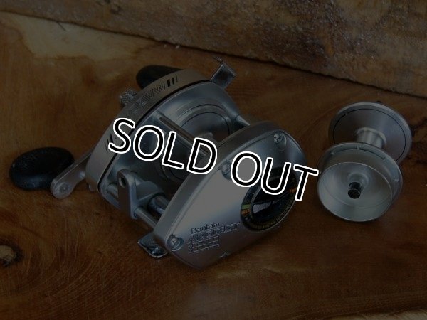 画像2: SHIMANO★☆★Bantam MAGCAST 200SG★シルバー★バンタム マグキャスト☆換えスプール付き (2)