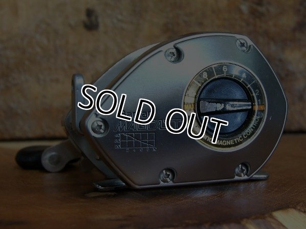 画像5: SHIMANO★☆★Bantam MAGCAST 200SG★シルバー★バンタム マグキャスト☆換えスプール付き (5)