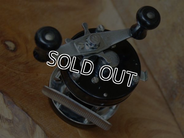 画像5: オールド ABU Ambassadeur★☆★アブ アンバサダー 5001C★☆★左ハンドル (5)