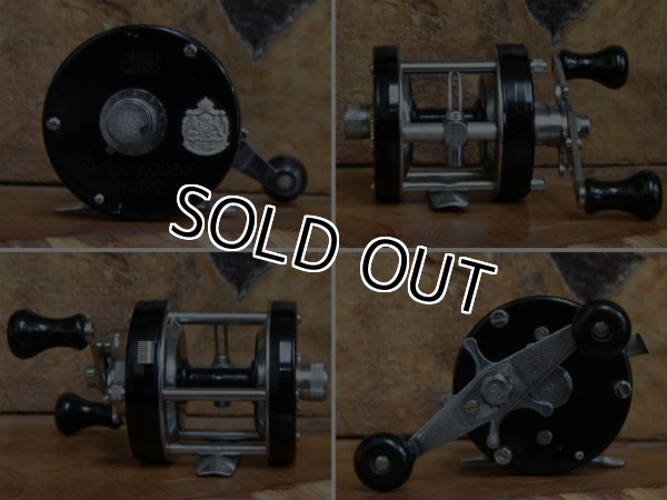 画像3: オールド ABU Ambassadeur★☆★アブ アンバサダー 5001C★☆★左ハンドル (3)