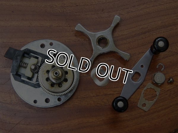 画像6: オールド 美品☆ABU Ambassadeur 1500C★アブ アンバサダー 1500C★☆ステッカーモ デル (6)