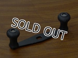 画像: ★☆★ABU アブ 80mmハンドル★☆★黒