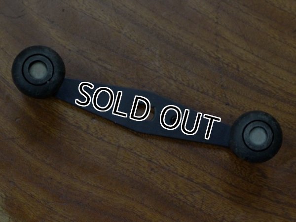 画像2: ★☆★ABU アブ 80mmハンドル★☆★黒 (2)