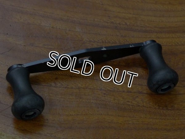 画像3: ★☆★ABU アブ 80mmハンドル★☆★黒 (3)