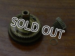 画像: ABU 9000/10000 Aut mactic Two speed☆★メインギヤ&ピニオンギアセット★☆